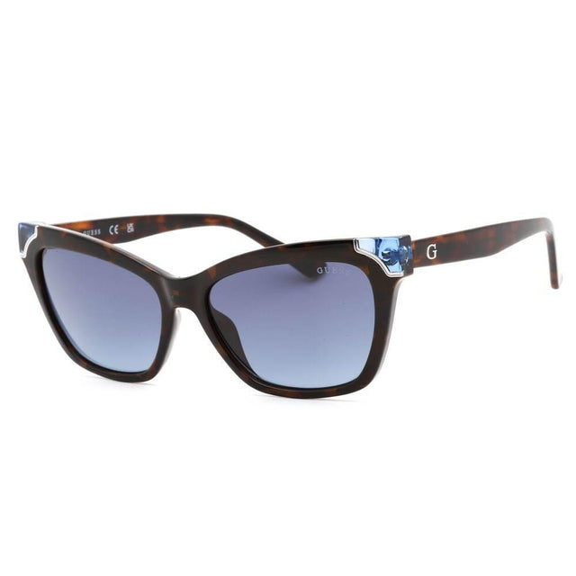 Guess Brown Resin Sunglasses - Hilstor
