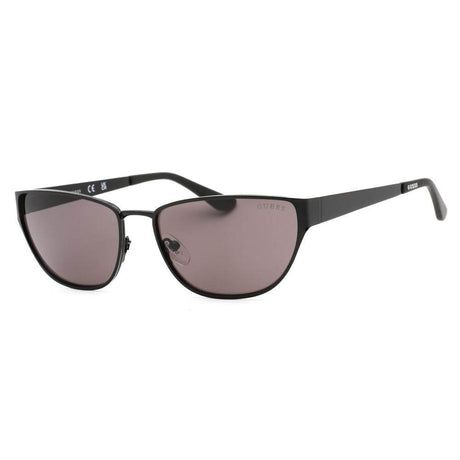 Guess Black Metal Sunglasses - Hilstor