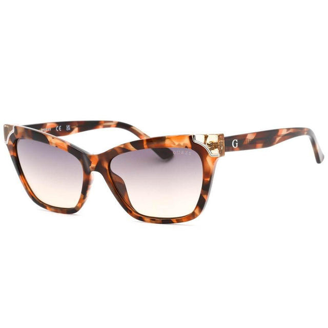 Guess Brown Resin Sunglasses - Hilstor