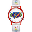 Guess Transparent Resin Watch - Hilstor