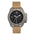 Guess Beige Polyethylene Watch - Hilstor