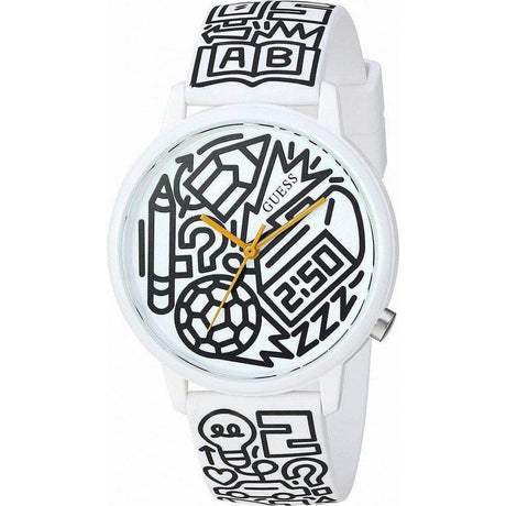 Guess Multicolor Resin Watch - Hilstor