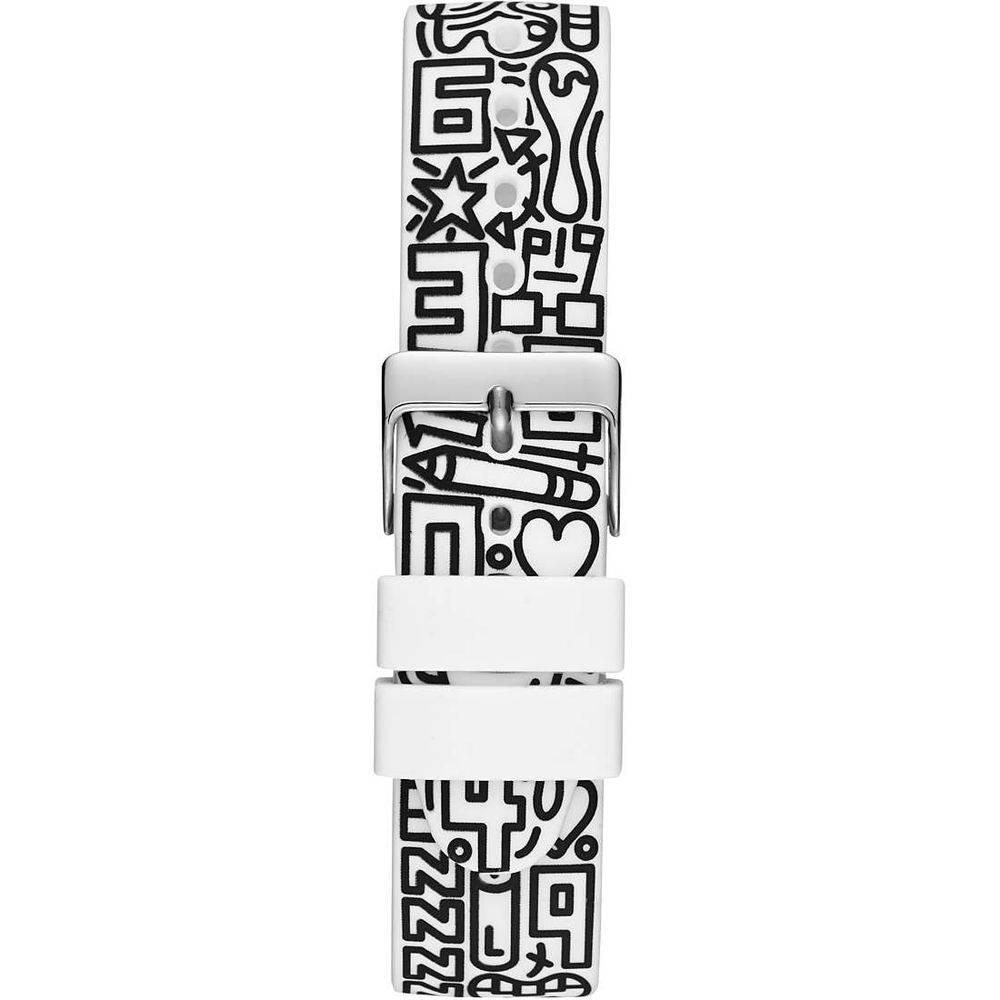 Guess Multicolor Resin Watch - Hilstor