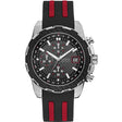 Guess Black Rubber Watch - Hilstor