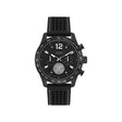 Guess Black Silicone Watch - Hilstor