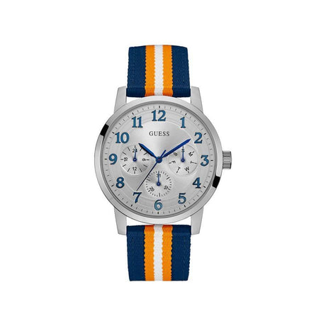 Guess Blue Nylon Watch - Hilstor