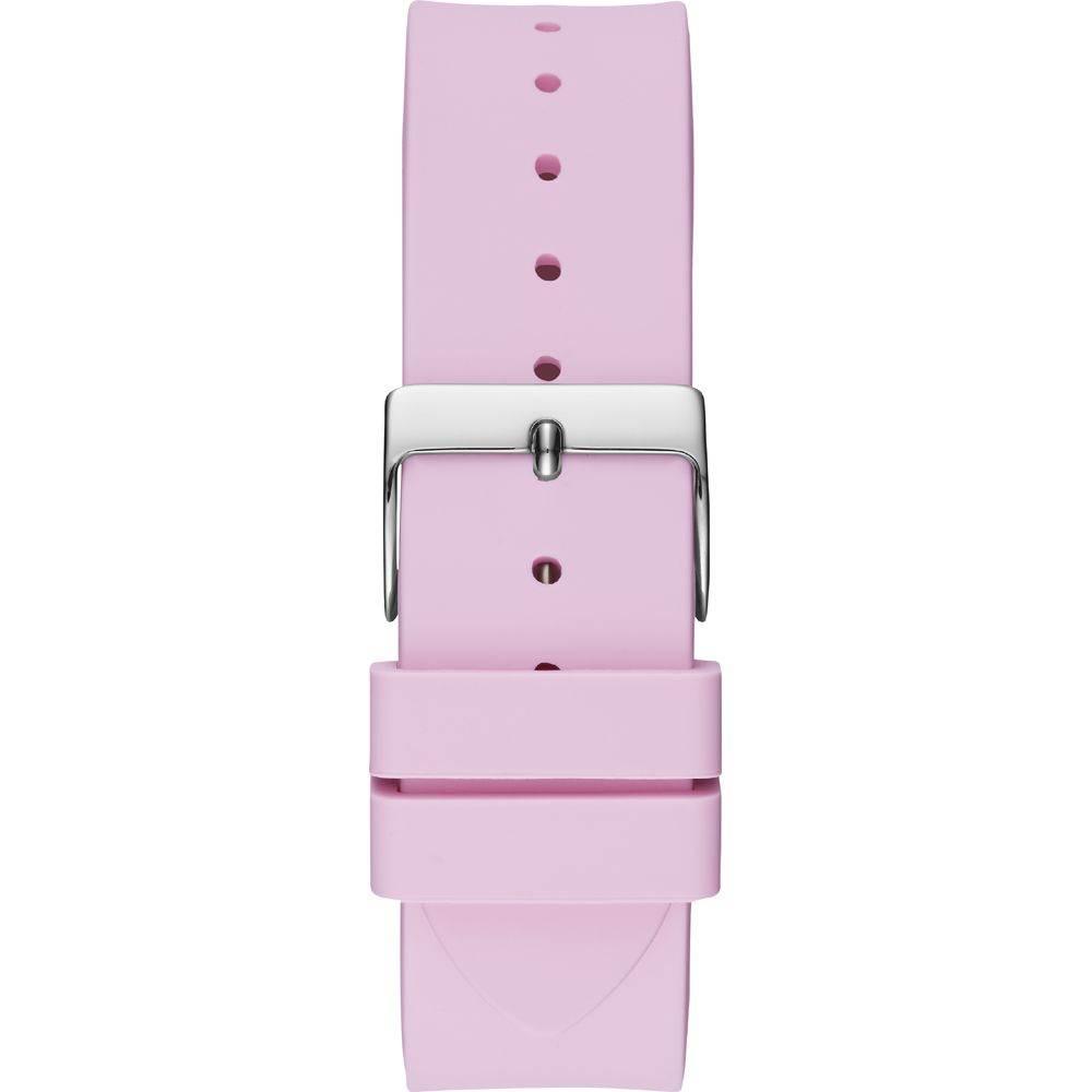 Guess Multicolor Rubber Watch - Hilstor