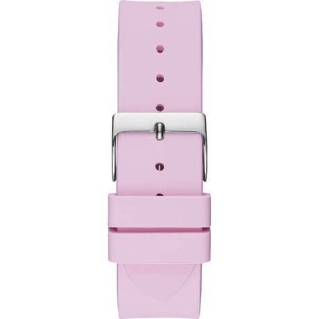 Guess Multicolor Rubber Watch - Hilstor