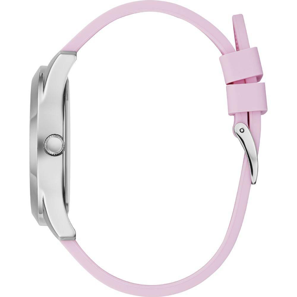 Guess Multicolor Rubber Watch - Hilstor