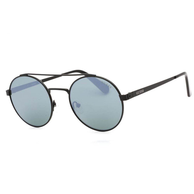 Guess Black Metal Sunglasses - Hilstor