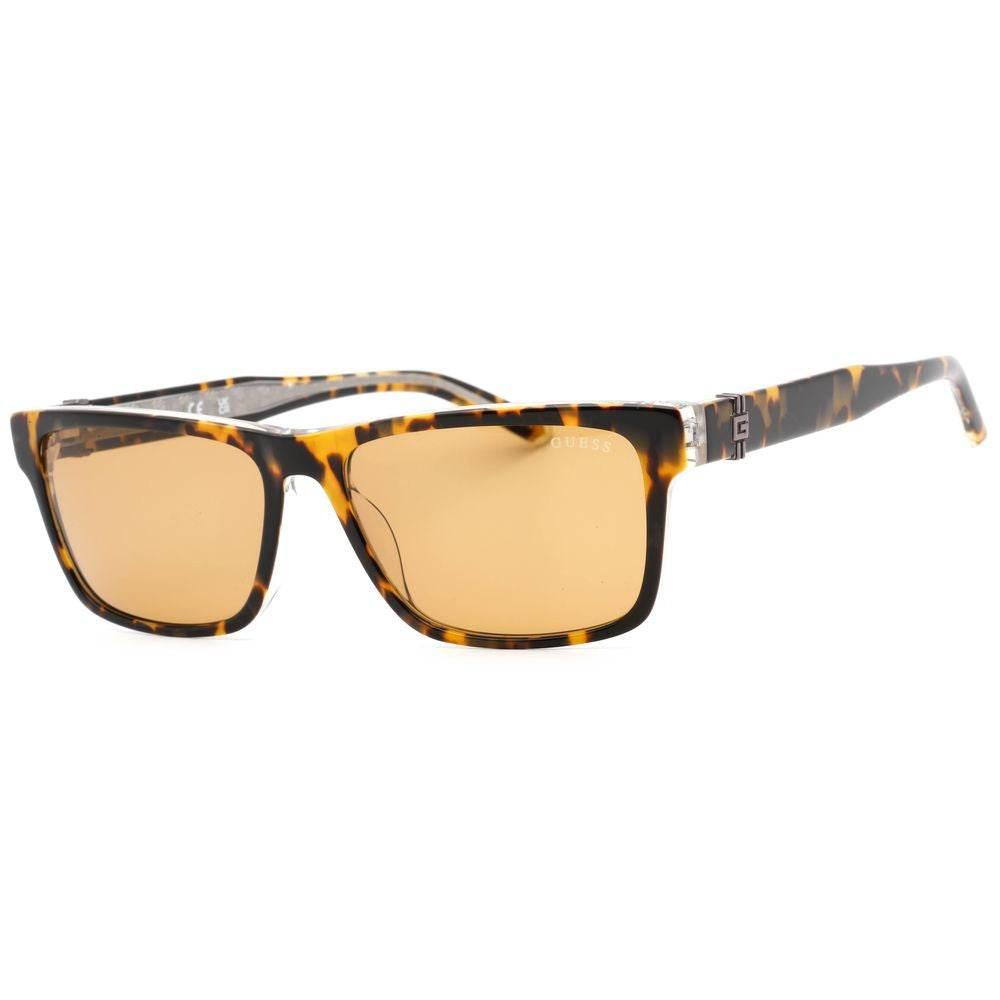 Guess Brown Resin Sunglasses - Hilstor