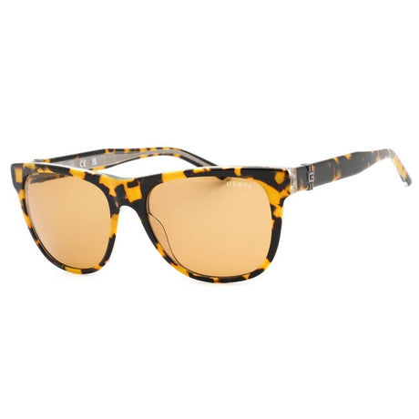 Guess Brown Resin Sunglasses - Hilstor