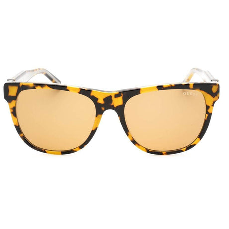 Guess Brown Resin Sunglasses - Hilstor