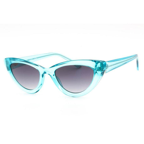 Guess Blue Resin Sunglasses - Hilstor