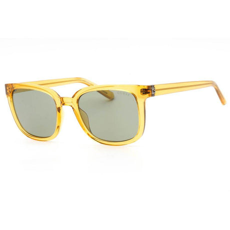 Guess Yellow Resin Sunglasses - Hilstor