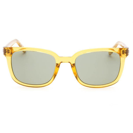 Guess Yellow Resin Sunglasses - Hilstor