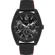 Guess Black Rubber Watch - Hilstor