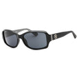 Guess Black Resin Sunglasses - Hilstor