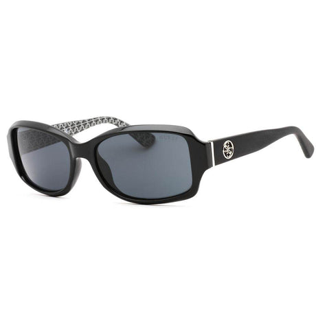 Guess Black Resin Sunglasses - Hilstor