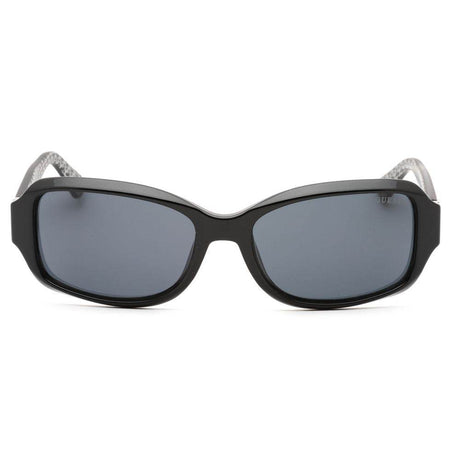 Guess Black Resin Sunglasses - Hilstor