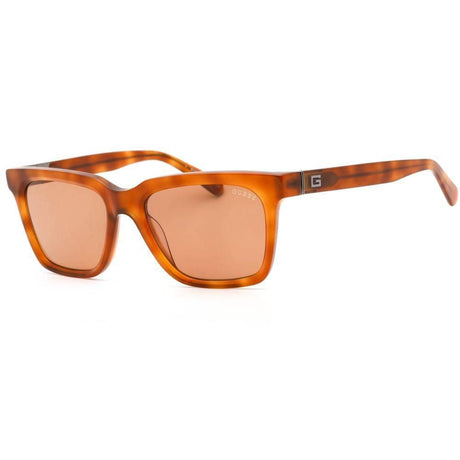 Guess Brown Resin Sunglasses - Hilstor
