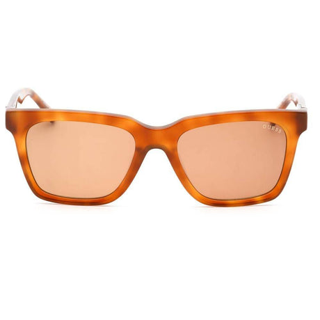 Guess Brown Resin Sunglasses - Hilstor