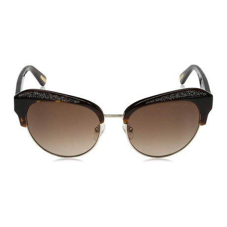 Marciano by Guess Brown Acetate Sunglasses - Hilstor