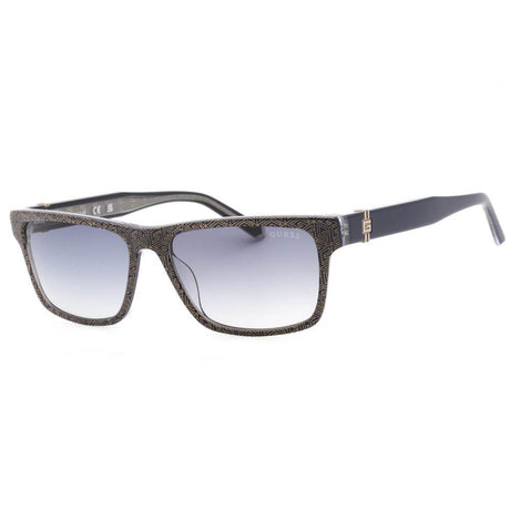 Guess Blue Resin Sunglasses - Hilstor