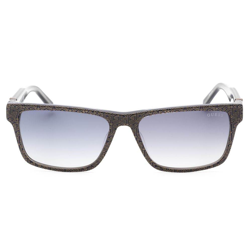 Guess Blue Resin Sunglasses - Hilstor