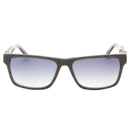Guess Blue Resin Sunglasses - Hilstor