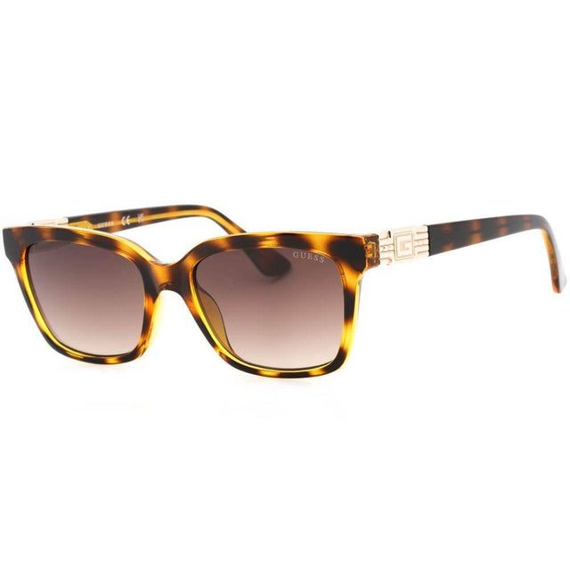 Guess Brown Resin Sunglasses - Hilstor