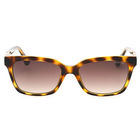 Guess Brown Resin Sunglasses - Hilstor