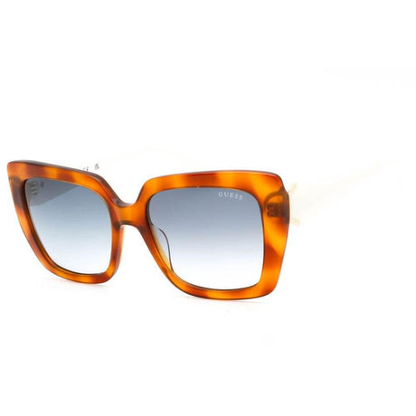 Guess Brown Resin Sunglasses - Hilstor