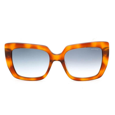Guess Brown Resin Sunglasses - Hilstor