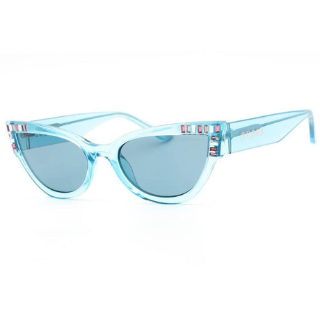 Guess Brown Resin Sunglasses - Hilstor