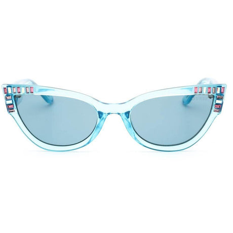 Guess Brown Resin Sunglasses - Hilstor