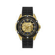 Guess Black Resin Watch - Hilstor