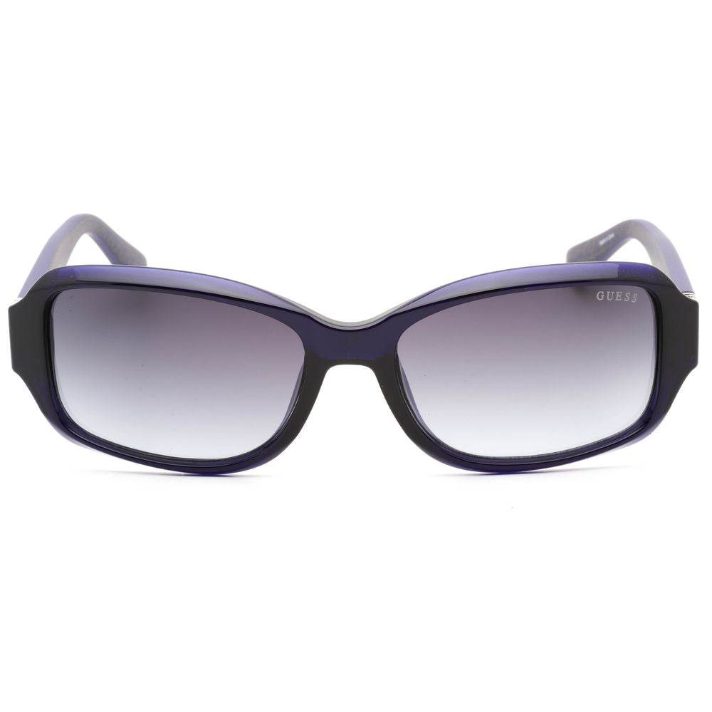 Guess Blue Resin Sunglasses - Hilstor