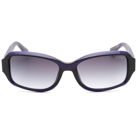 Guess Blue Resin Sunglasses - Hilstor