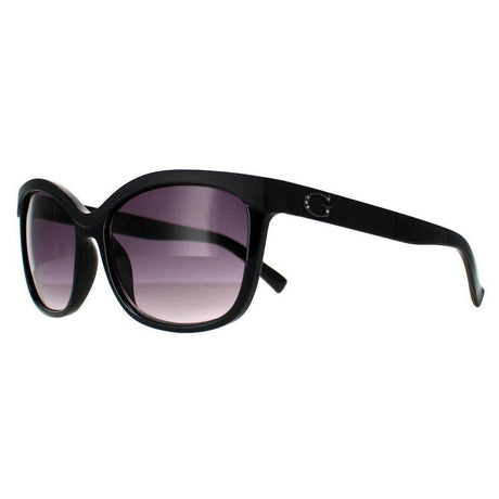 Guess Black Resin Sunglasses - Hilstor