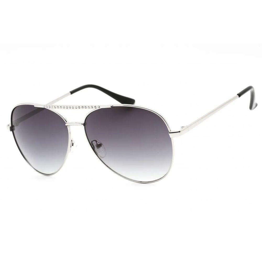 Guess Gray Metal Sunglasses - Hilstor