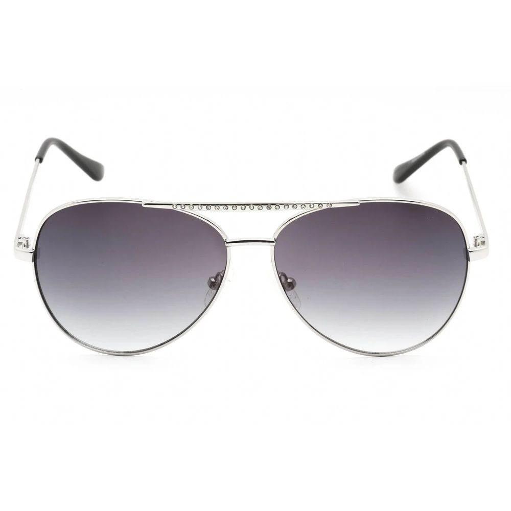 Guess Gray Metal Sunglasses - Hilstor