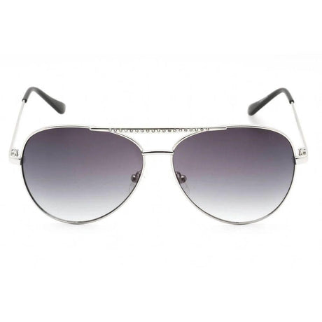 Guess Gray Metal Sunglasses - Hilstor