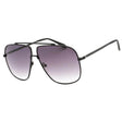Guess Black Metal Sunglasses - Hilstor
