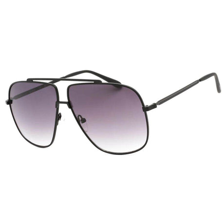 Guess Black Metal Sunglasses - Hilstor