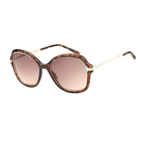 Guess Brown Resin Sunglasses - Hilstor