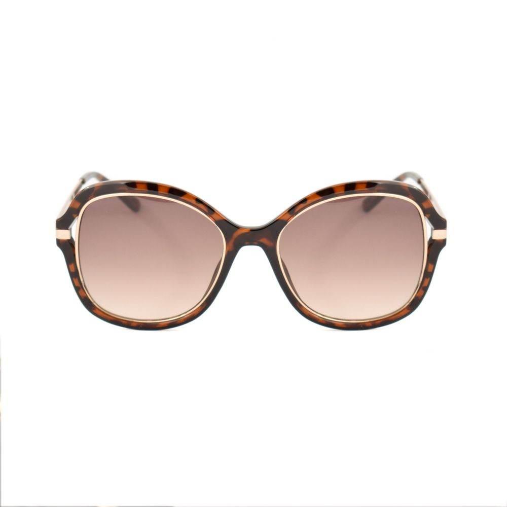 Guess Brown Resin Sunglasses - Hilstor