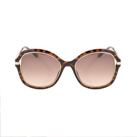 Guess Brown Resin Sunglasses - Hilstor