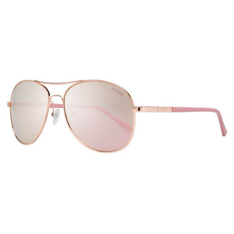 Guess Multicolor Metal Sunglasses - Hilstor