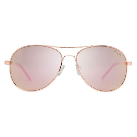 Guess Multicolor Metal Sunglasses - Hilstor